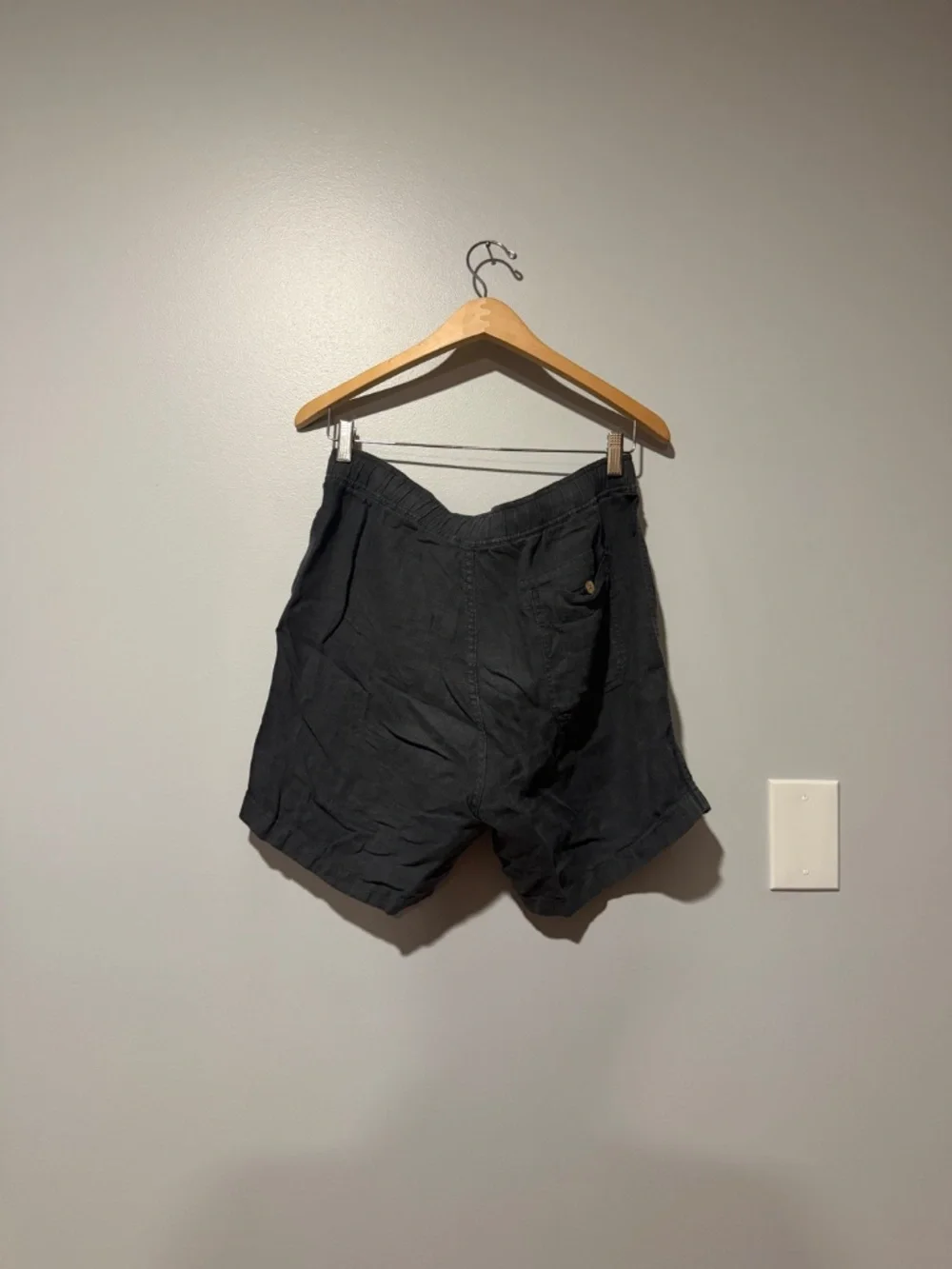 Faherty Essential Linen Short